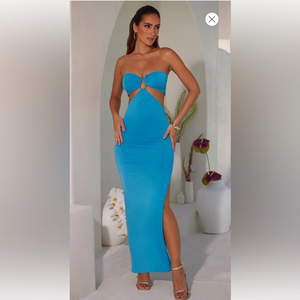 Oh Polly dress only worn once.